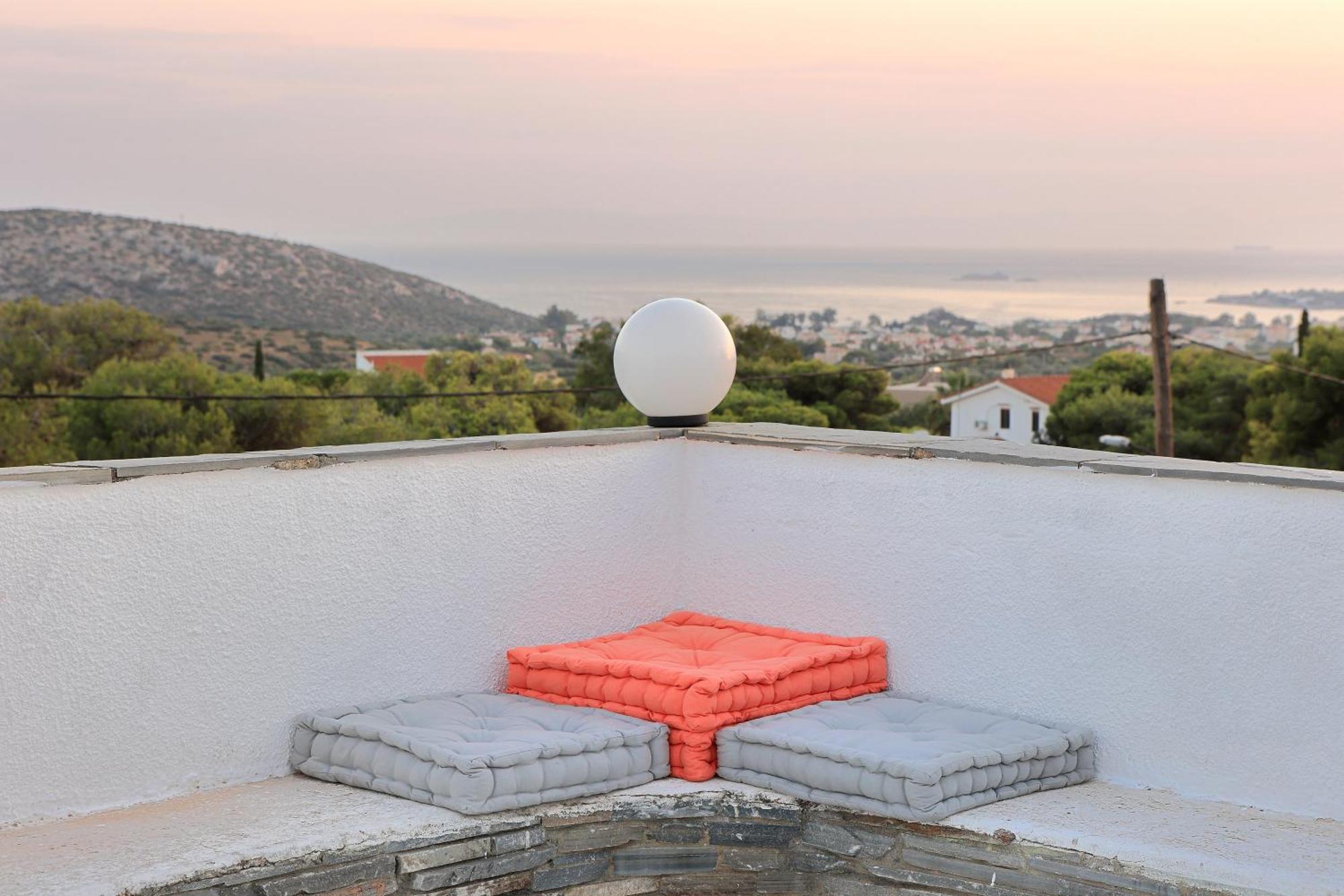 Secret Garden Home Lagonissi Attiki Foinikia  Экстерьер фото